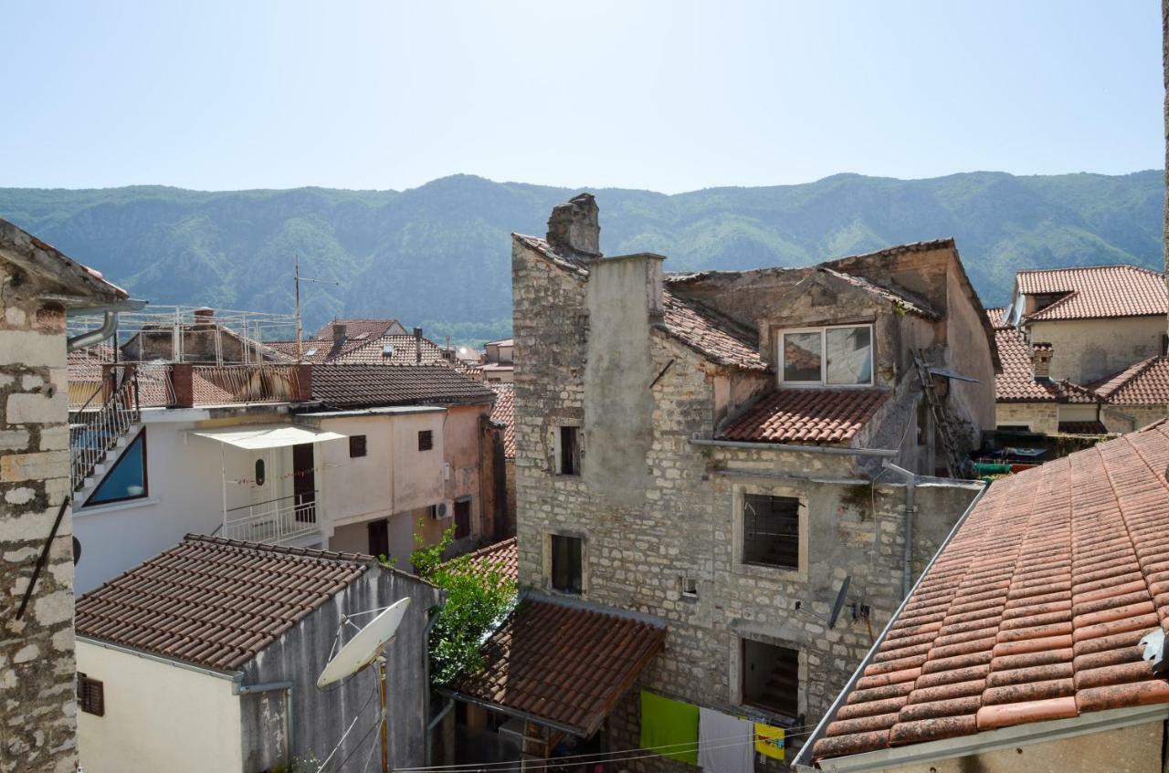 Portobello Old Town Kotor Exterior photo